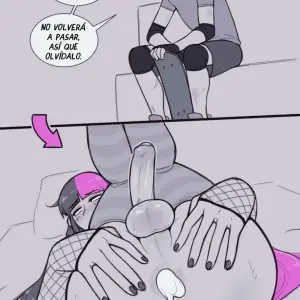 See Ya Later Boi Completo (Parte 1 a la 3) - HD Recoloreado! - Página 3