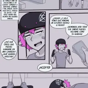 See Ya Later Boi Completo (Parte 1 a la 3) - HD Recoloreado! - Página 5