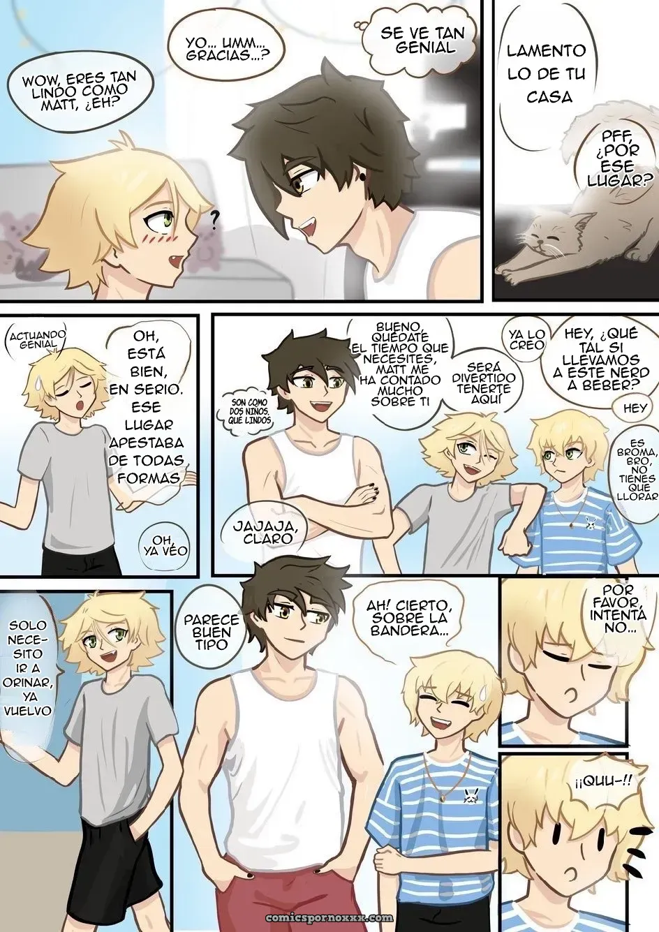 Intrusive Thoughts #1 - Página 11