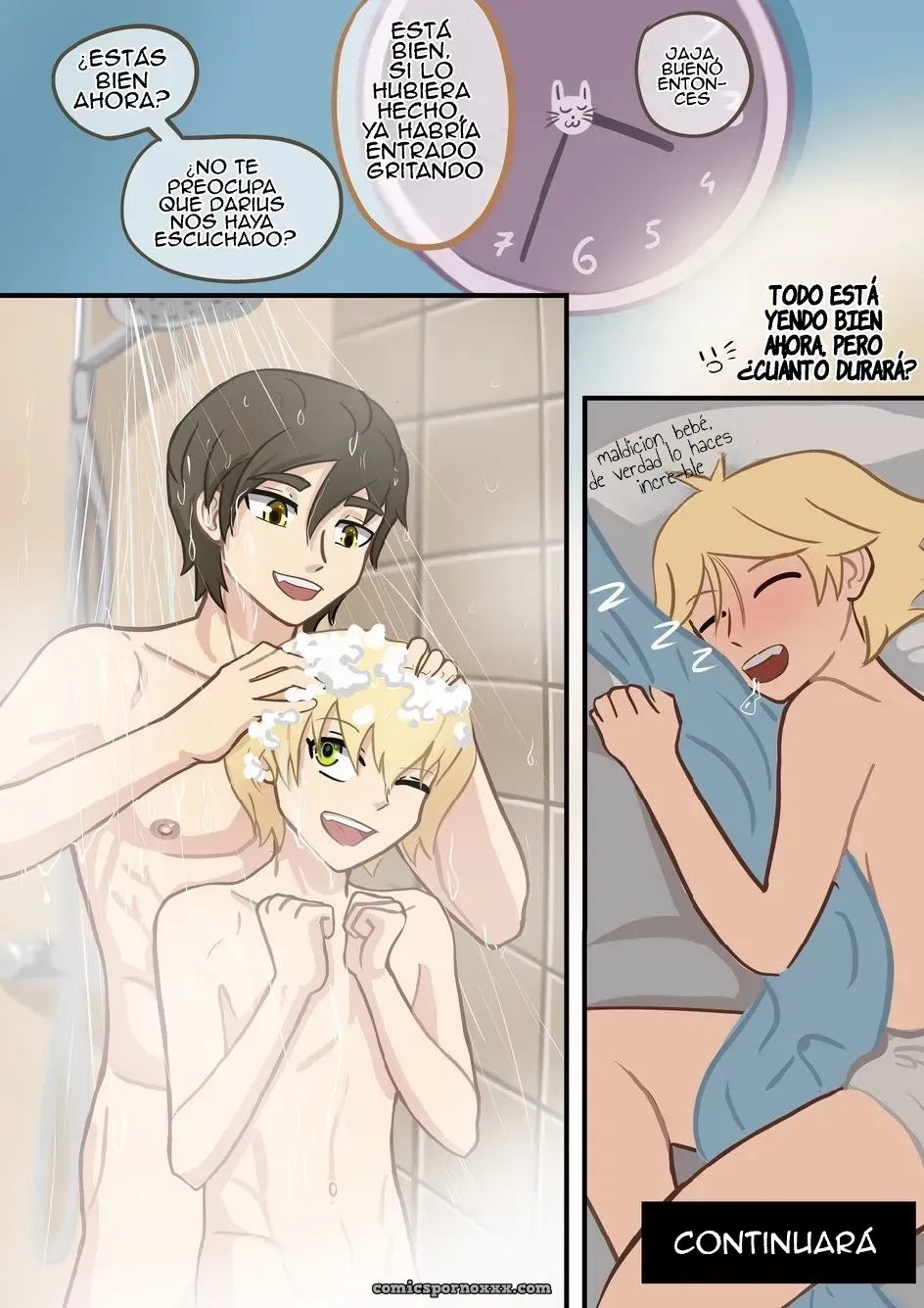 Intrusive Thoughts #1 - Página 29