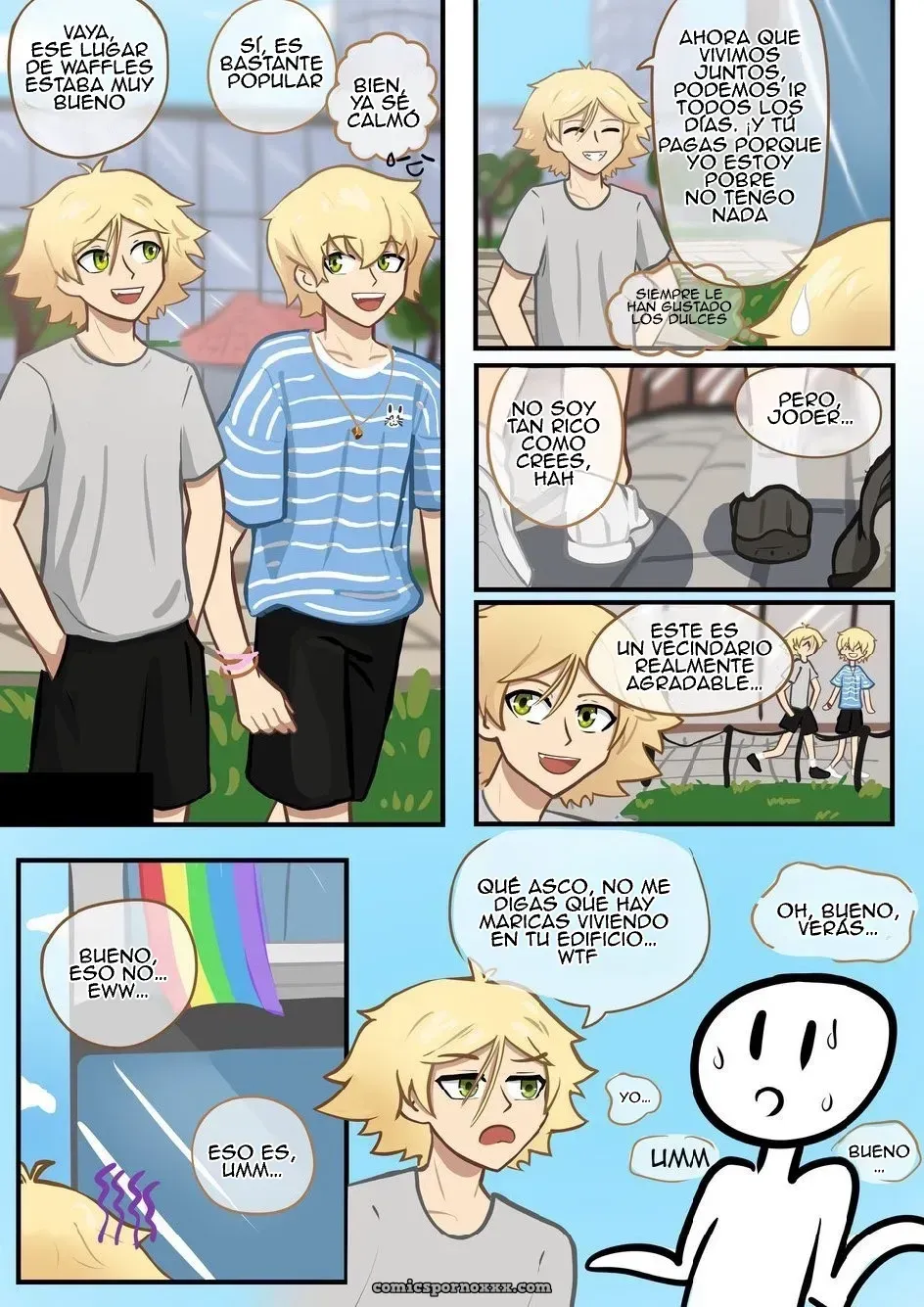 Intrusive Thoughts #1 - Página 7