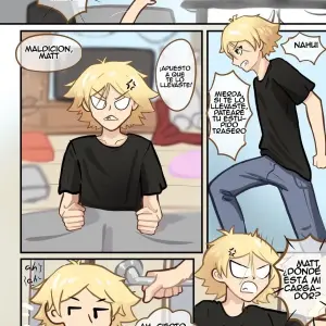 Intrusive Thoughts #1 - Página 2