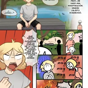 Intrusive Thoughts #1 - Página 5