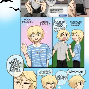 Intrusive Thoughts #1 - Página 6