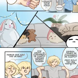 Intrusive Thoughts #1 - Página 8