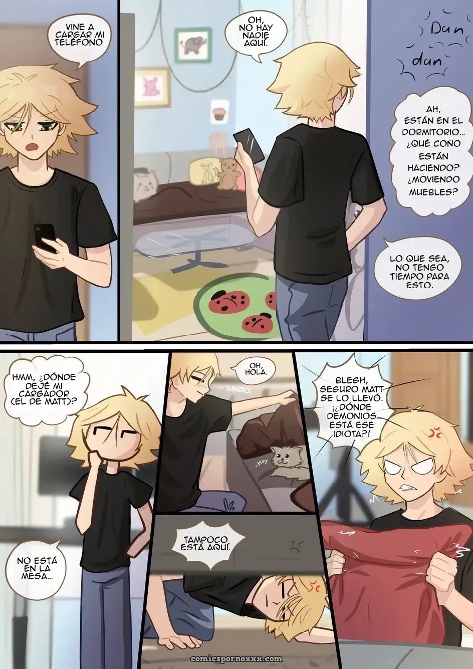 Intrusive Thoughts #2 - Página 13