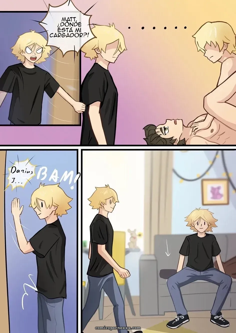 Intrusive Thoughts #2 - Página 14