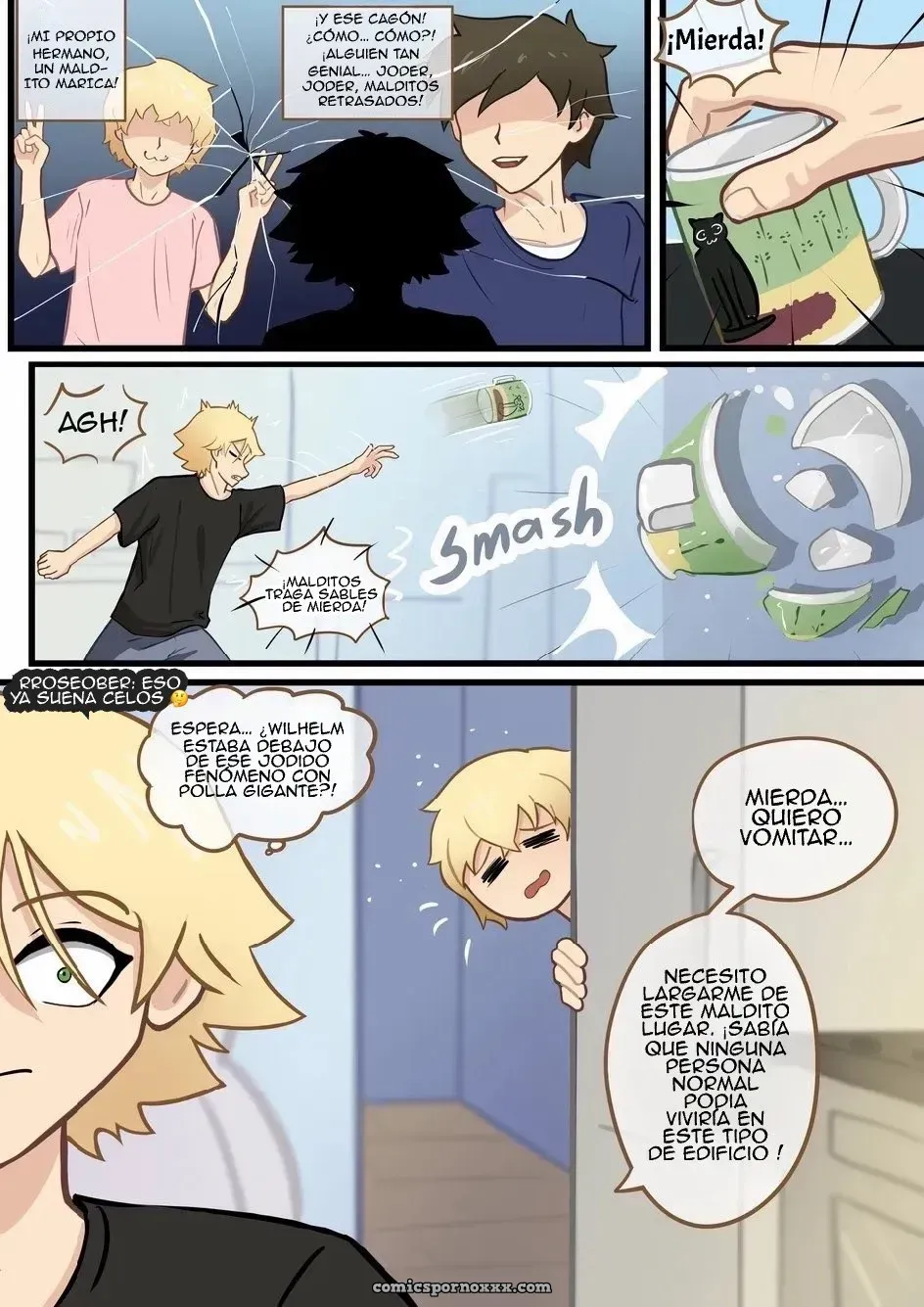 Intrusive Thoughts #2 - Página 16