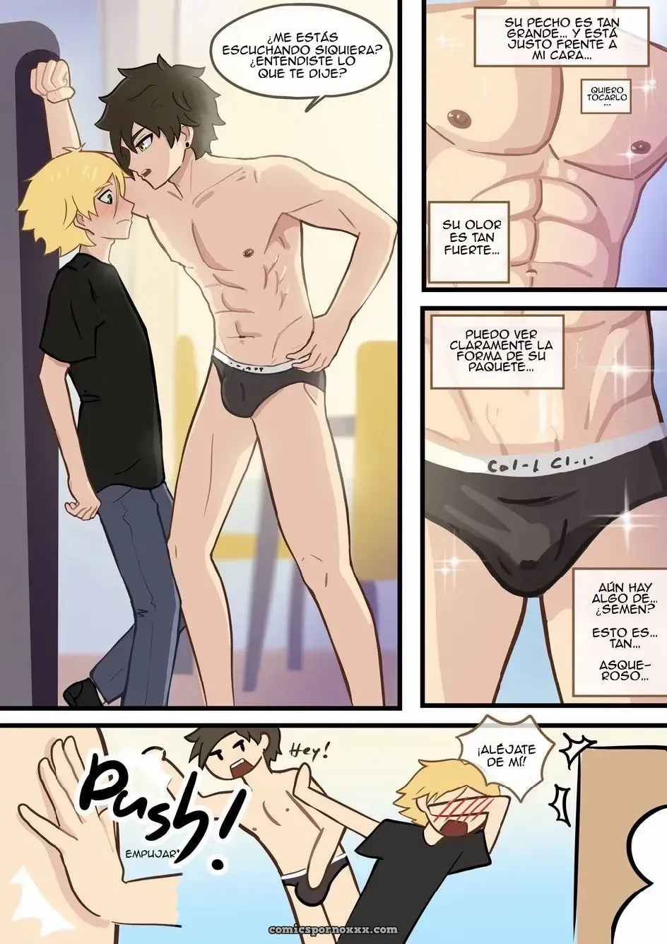 Intrusive Thoughts #2 - Página 19