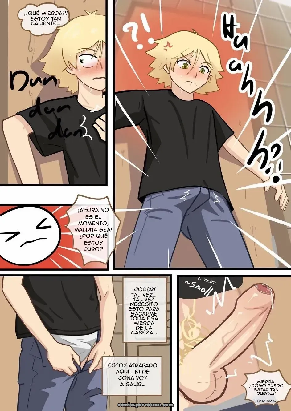 Intrusive Thoughts #2 - Página 20