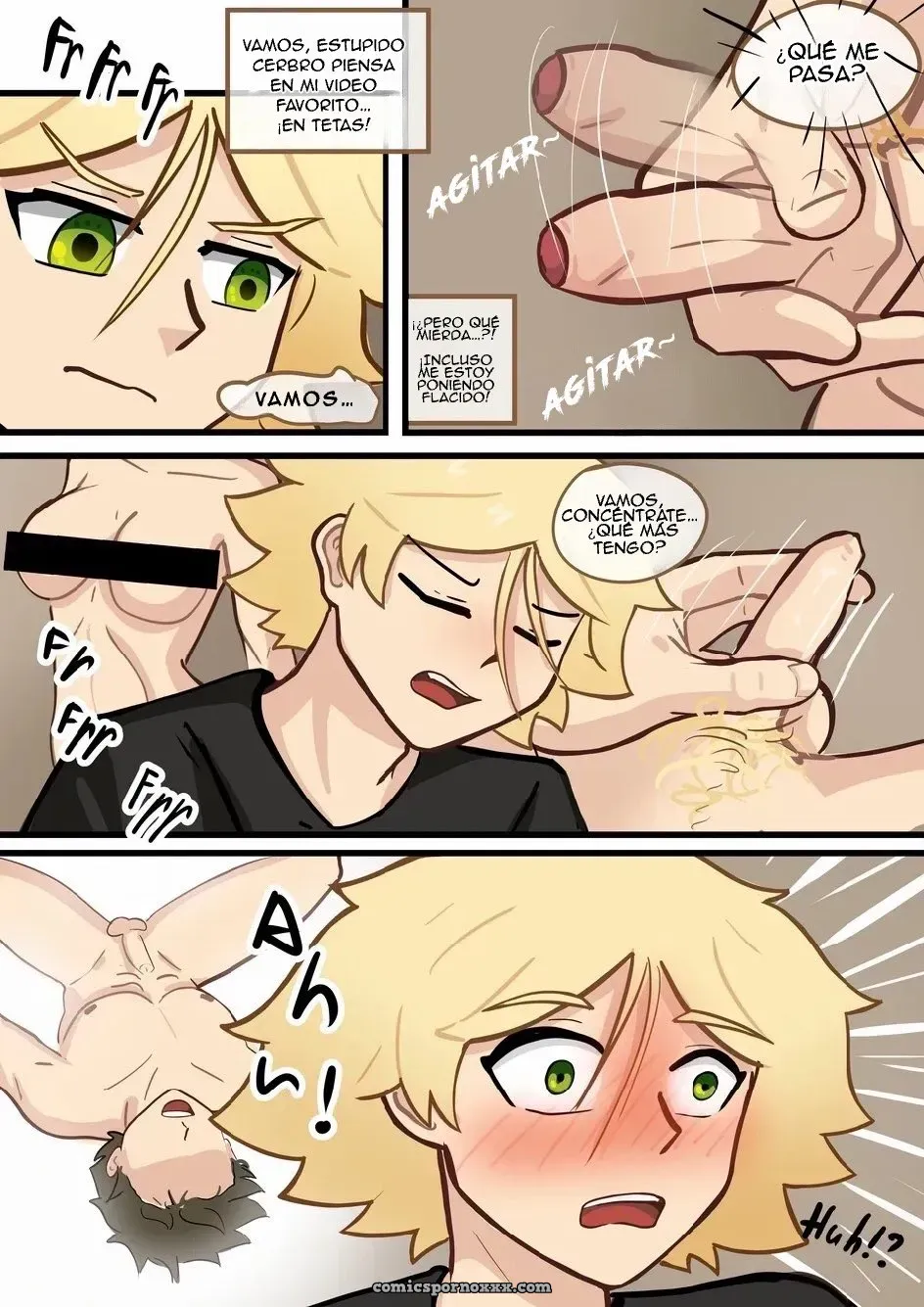 Intrusive Thoughts #2 - Página 22