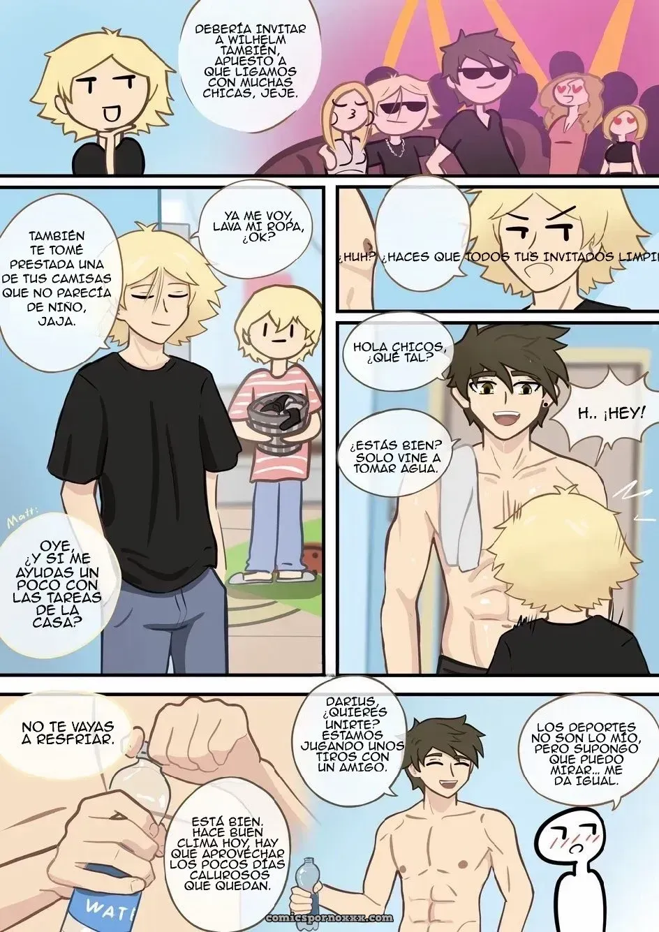 Intrusive Thoughts #2 - Página 5