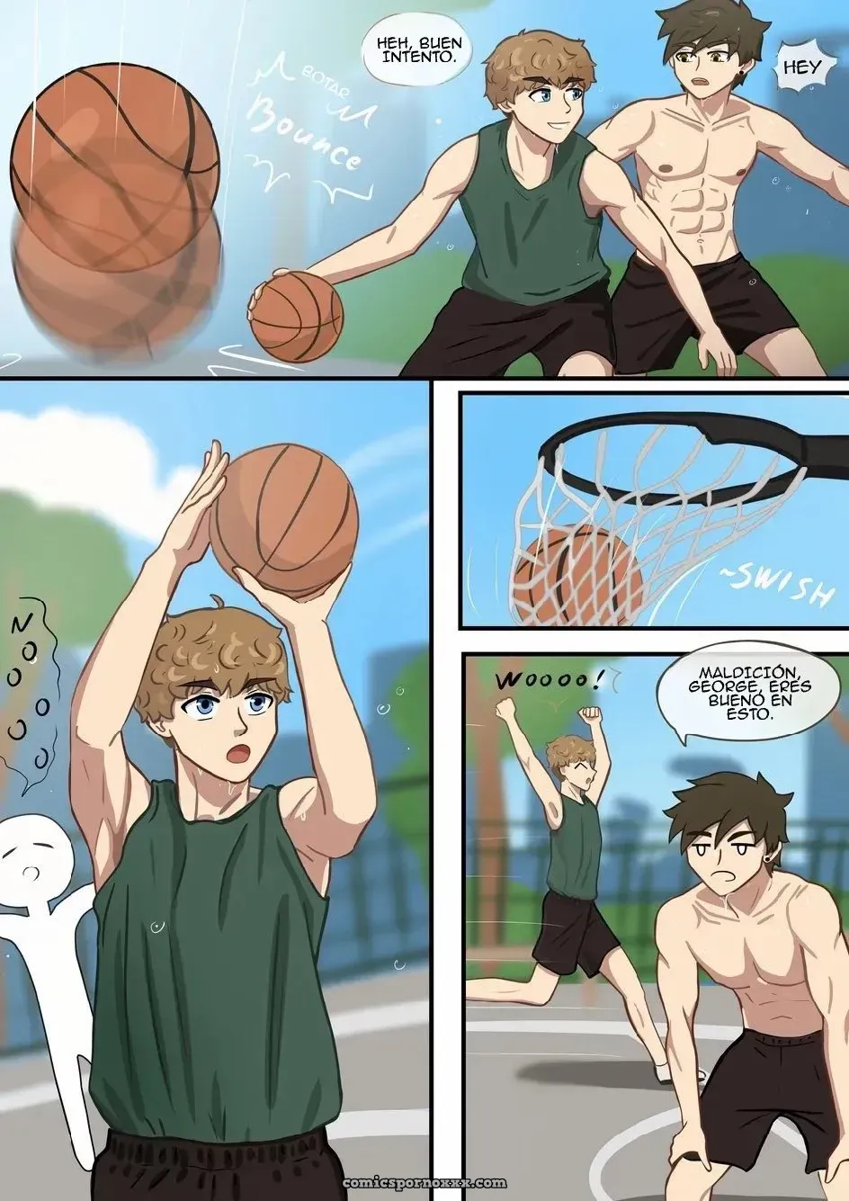 Intrusive Thoughts #2 - Página 6