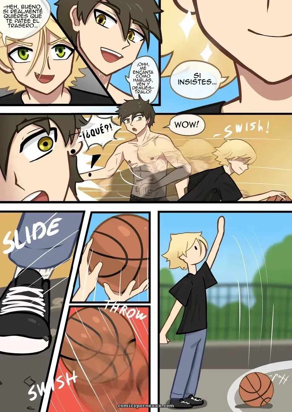 Intrusive Thoughts #2 - Página 8