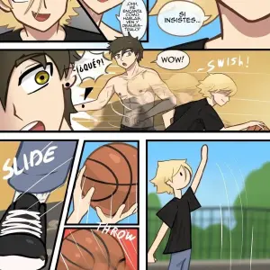 Intrusive Thoughts #2 - Página 8