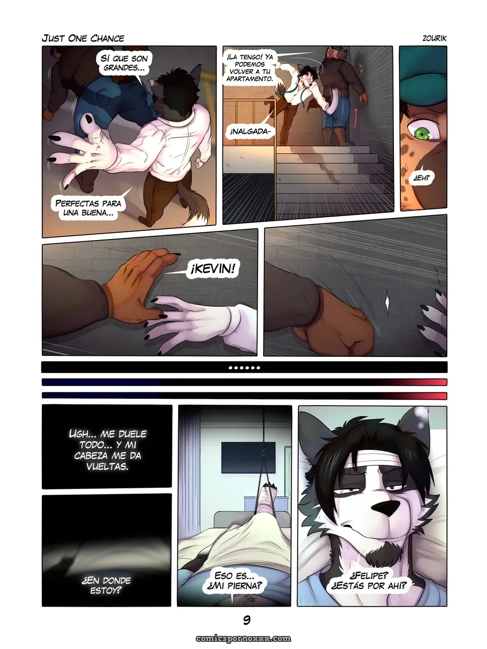 Just One Chance - Página 12