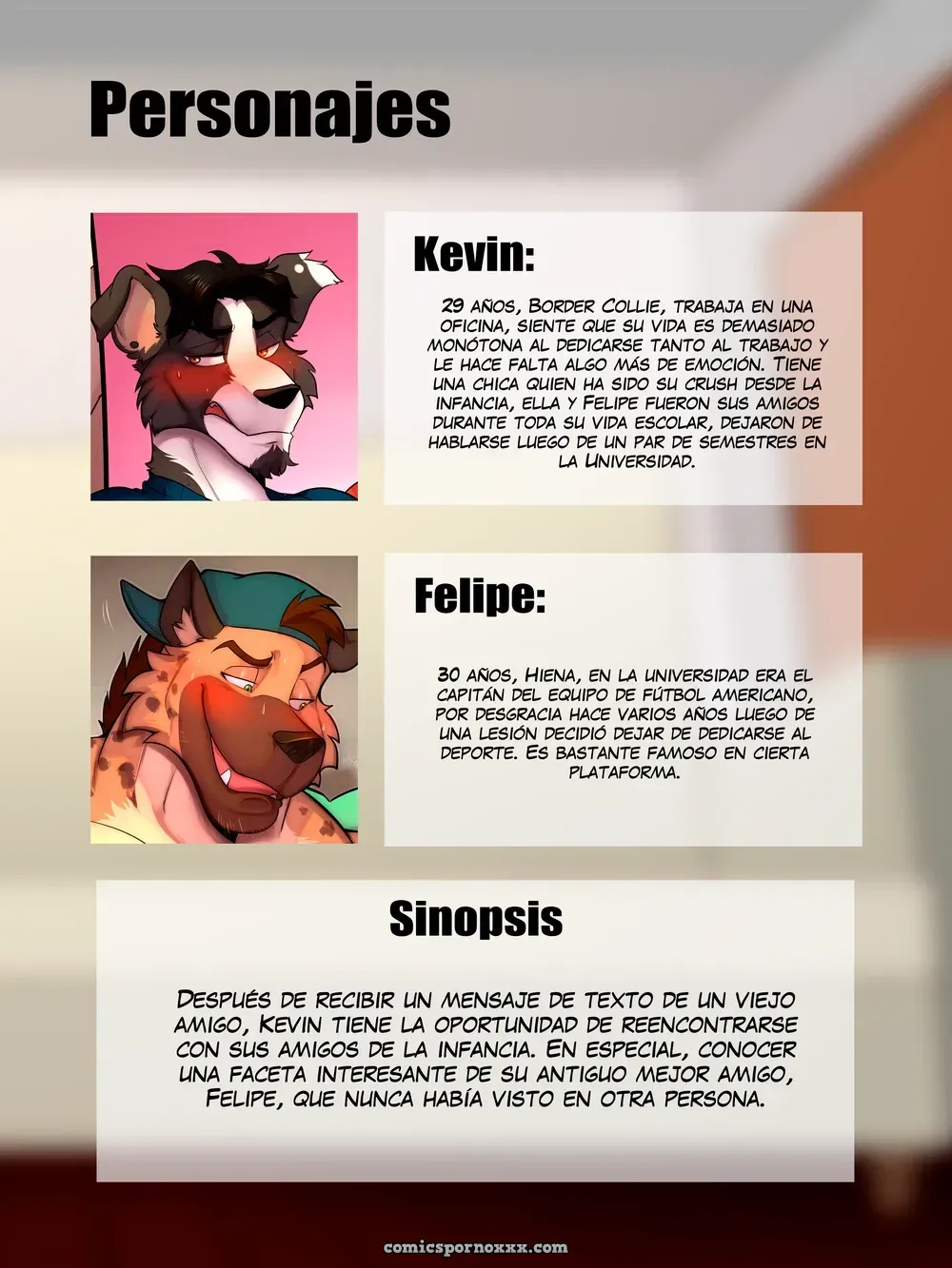 Just One Chance - Página 3