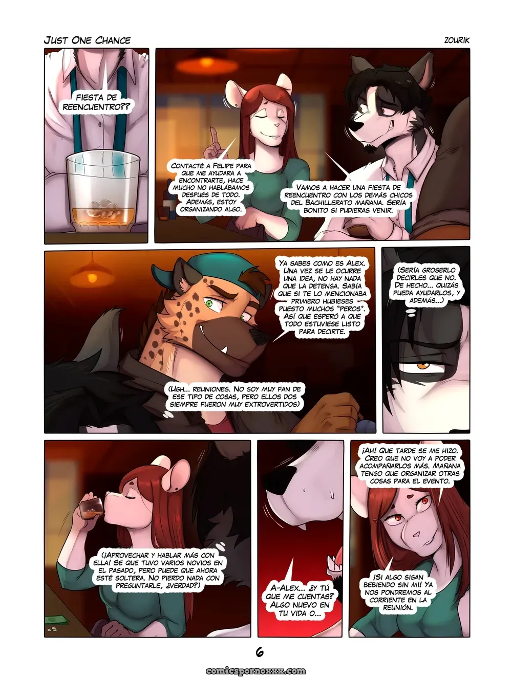 Just One Chance - Página 9