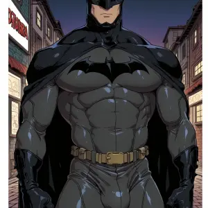 Batman Gay - Pack De Imágenes - Página 3