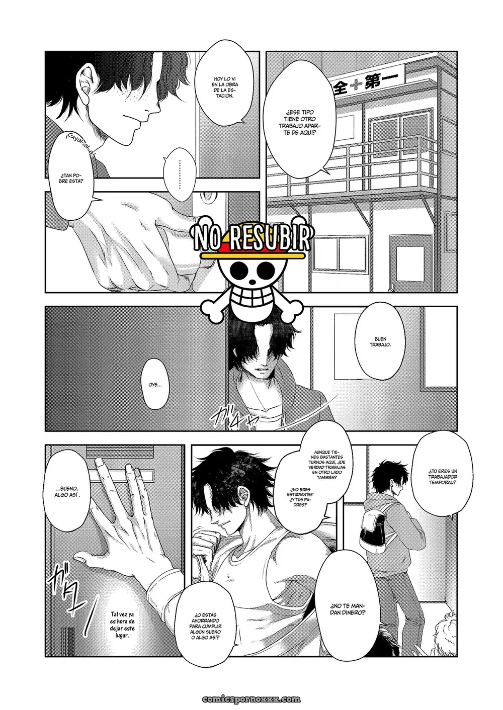 Colorido #1 (One Piece) - Página 10