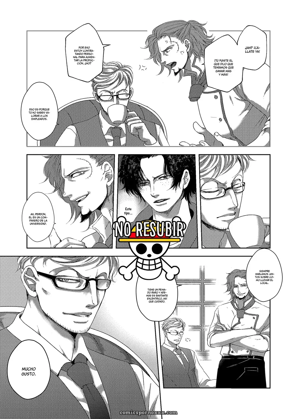 Colorido #1 (One Piece) - Página 16