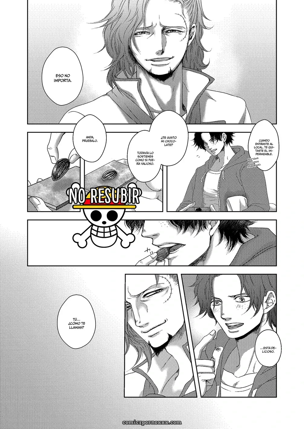 Colorido #1 (One Piece) - Página 18