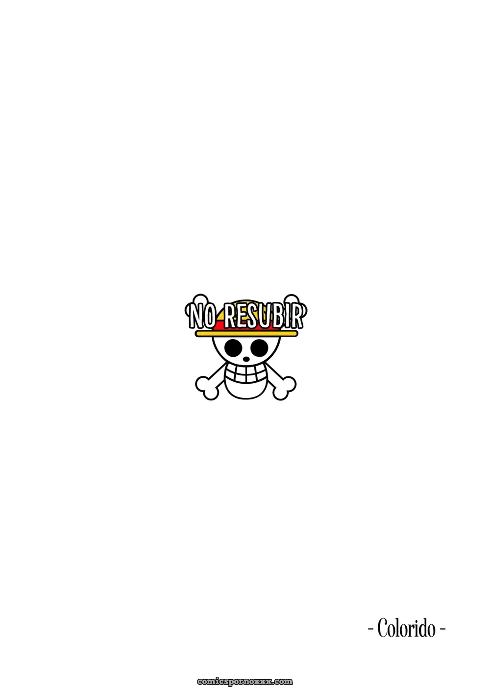 Colorido #1 (One Piece) - Página 20