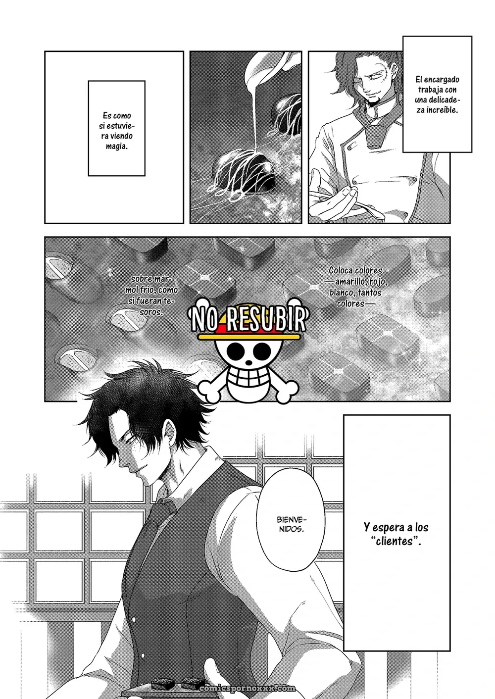 Colorido #1 (One Piece) - Página 23