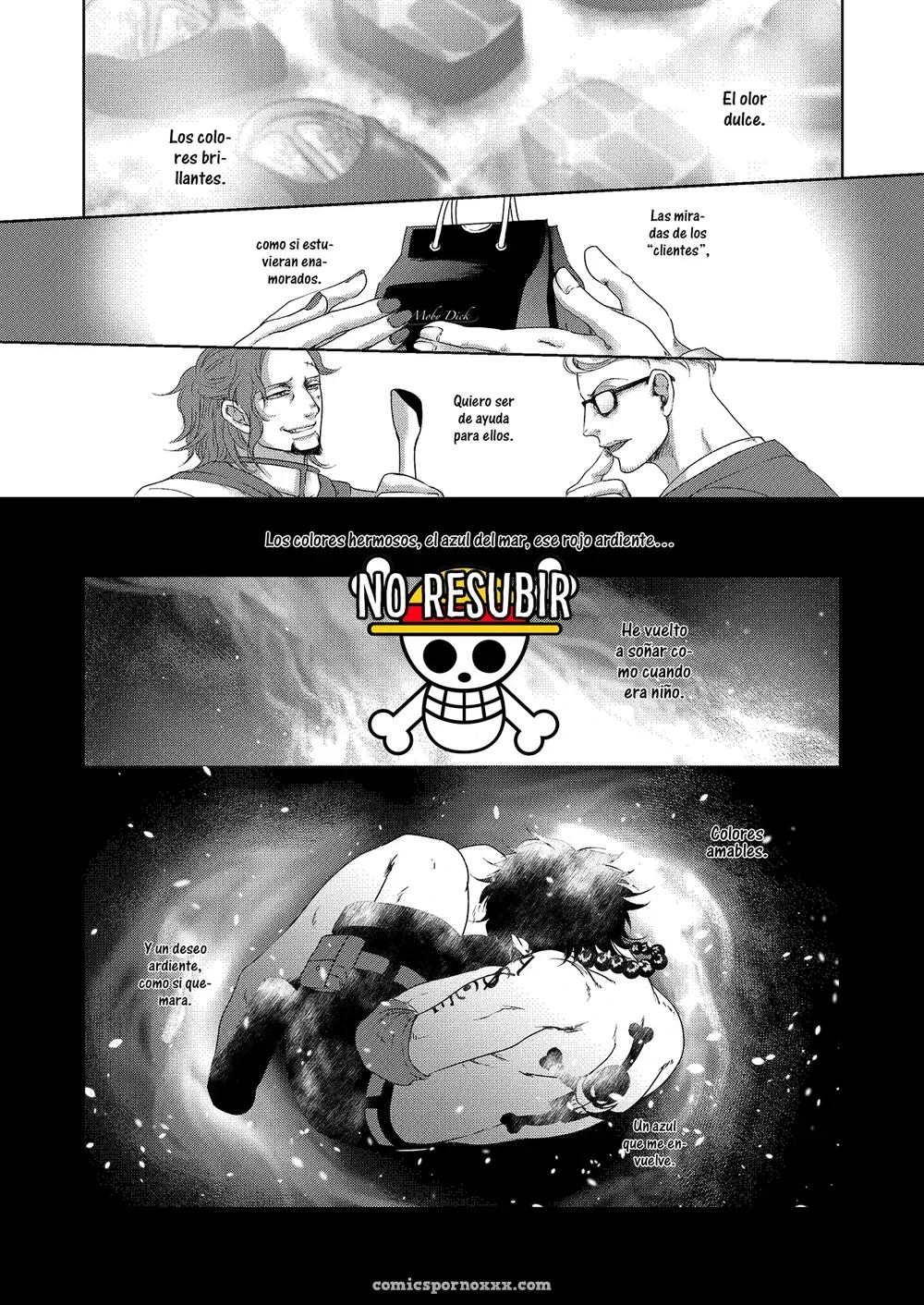 Colorido #1 (One Piece) - Página 28