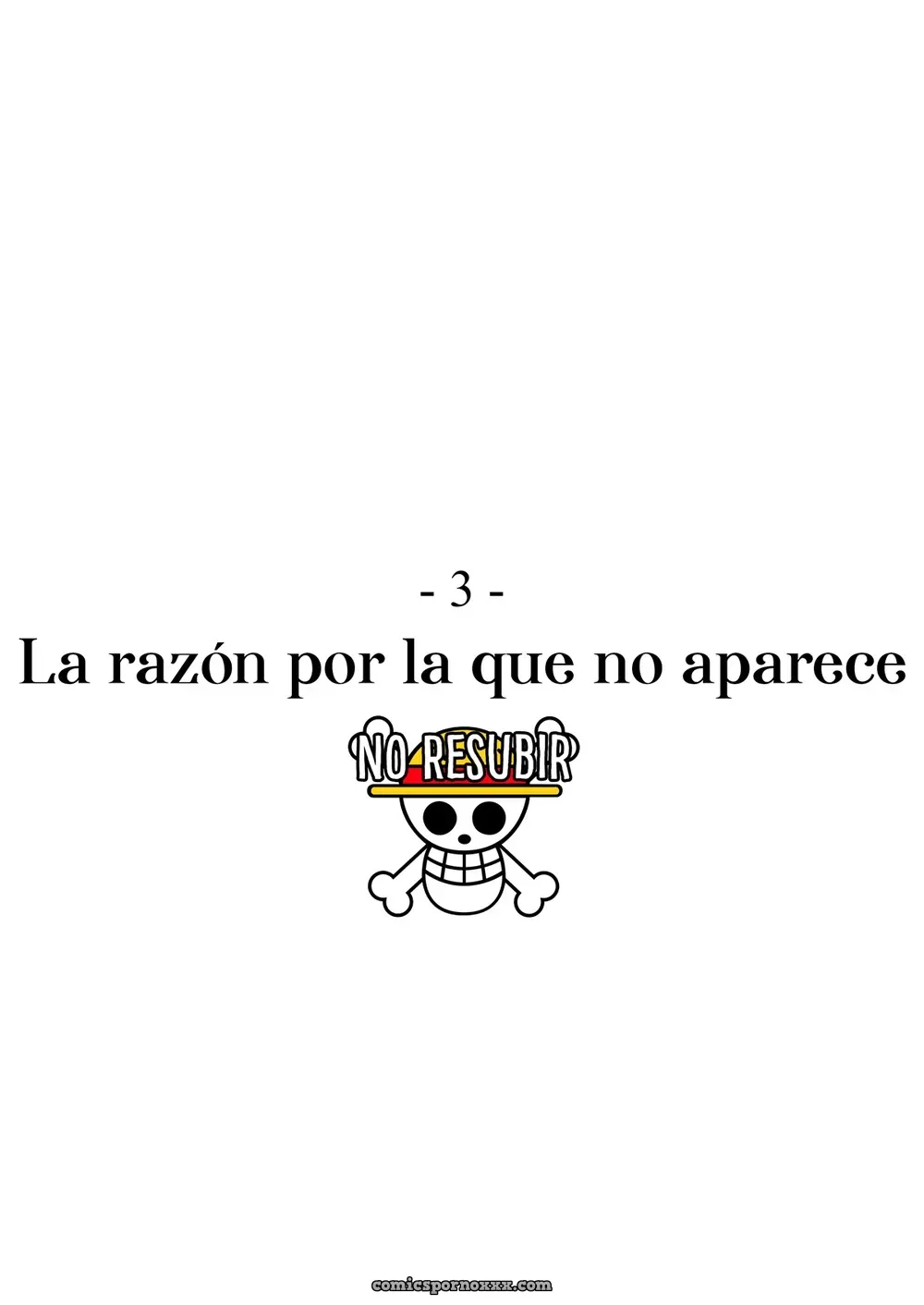 Colorido #1 (One Piece) - Página 29