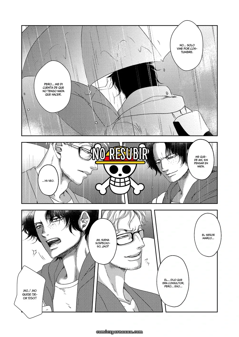 Colorido #1 (One Piece) - Página 32