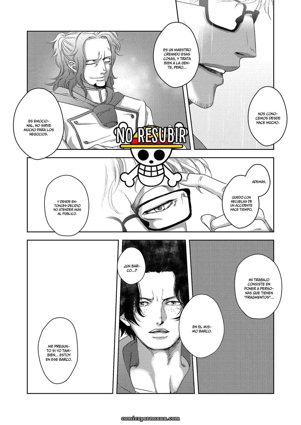 Colorido #1 (One Piece) - Página 33