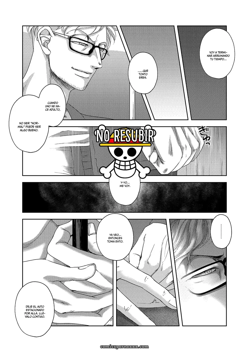 Colorido #1 (One Piece) - Página 35