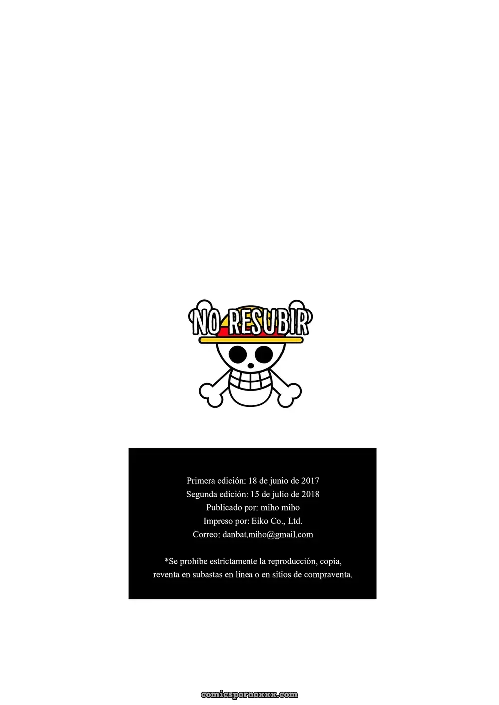 Colorido #1 (One Piece) - Página 45