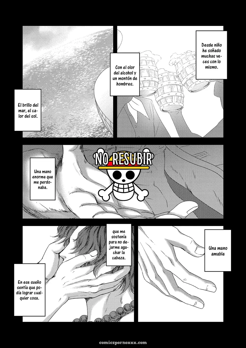 Colorido #1 (One Piece) - Página 7