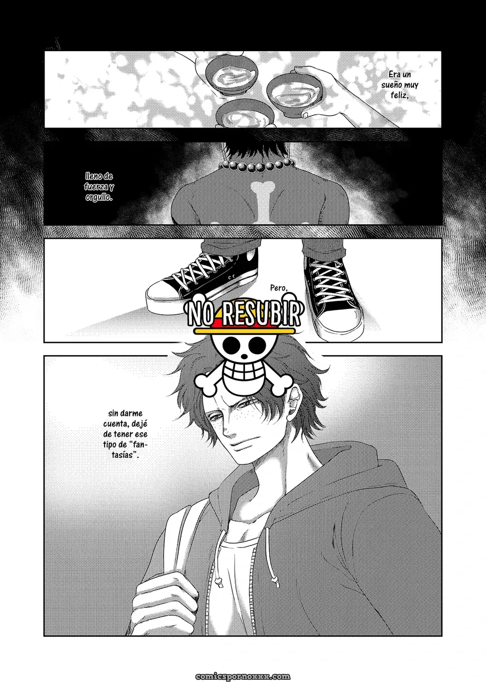 Colorido #1 (One Piece) - Página 8