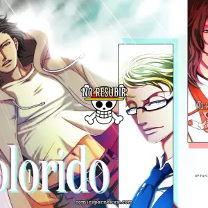 Colorido #1 (One Piece) - Página 1