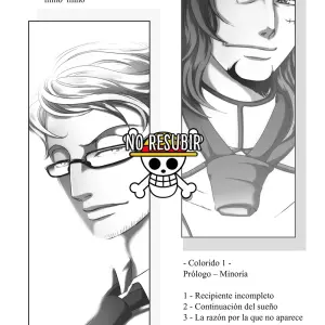 Colorido #1 (One Piece) - Página 4