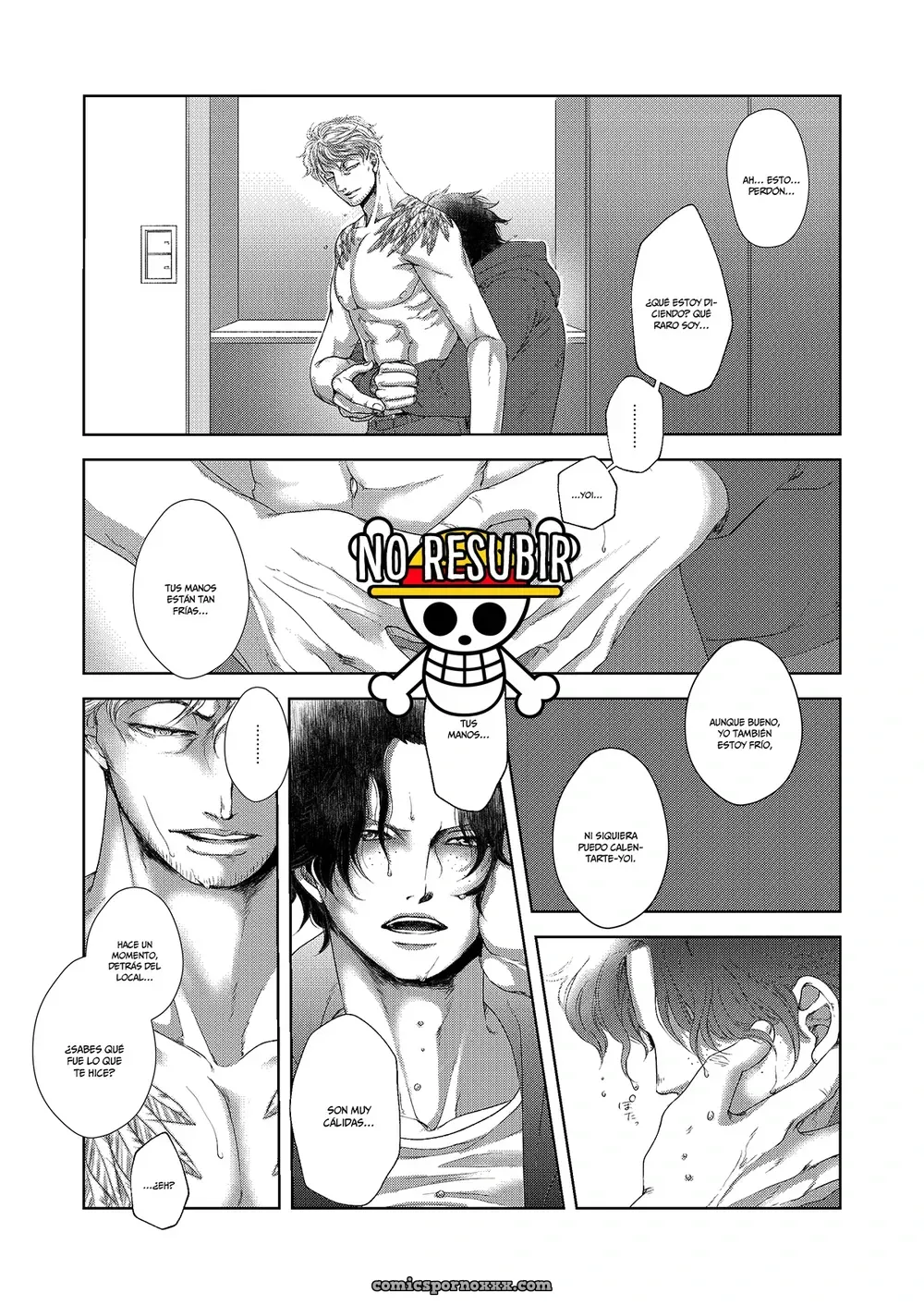 Colorido #2 (One Piece) - Página 10