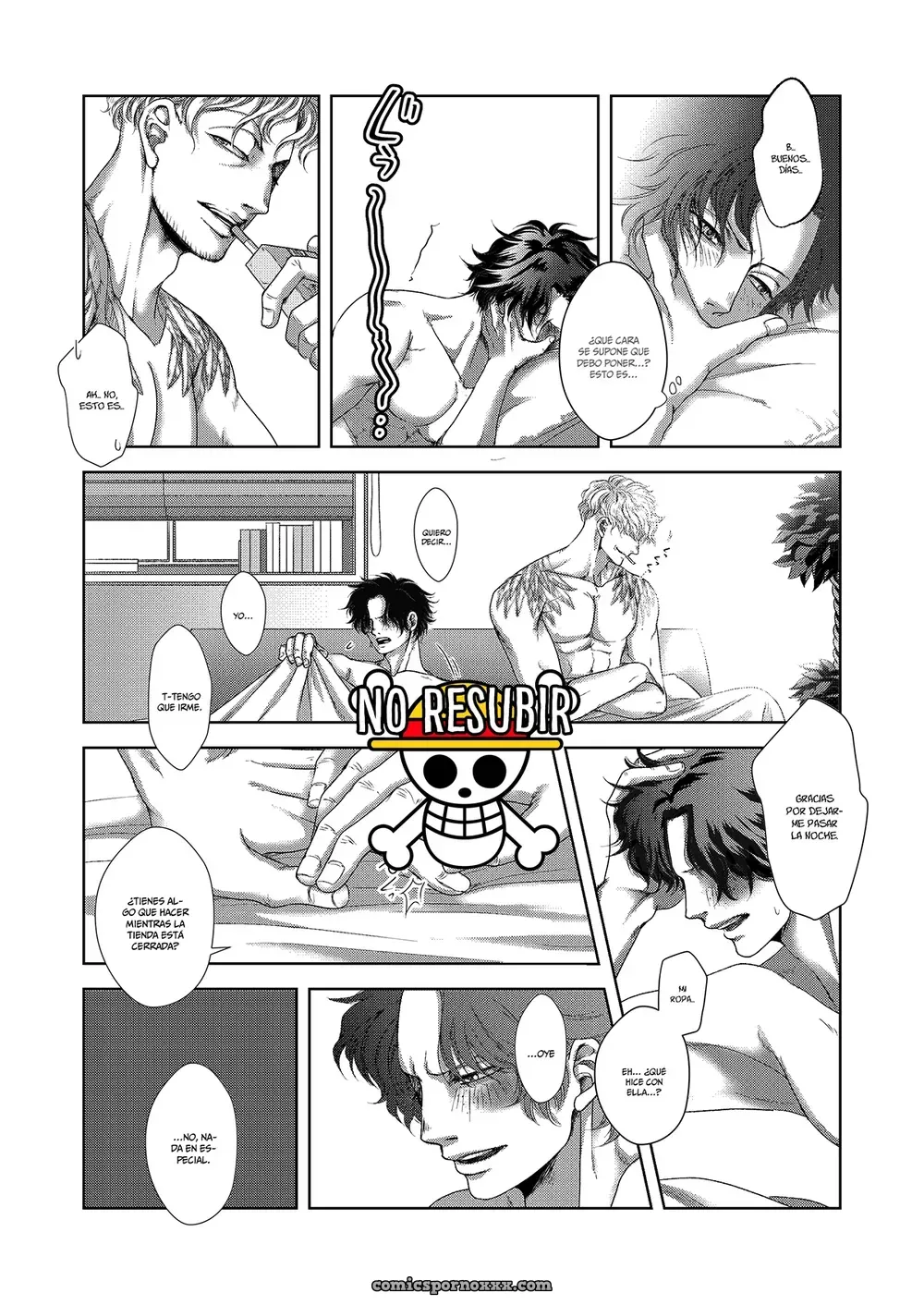 Colorido #2 (One Piece) - Página 13