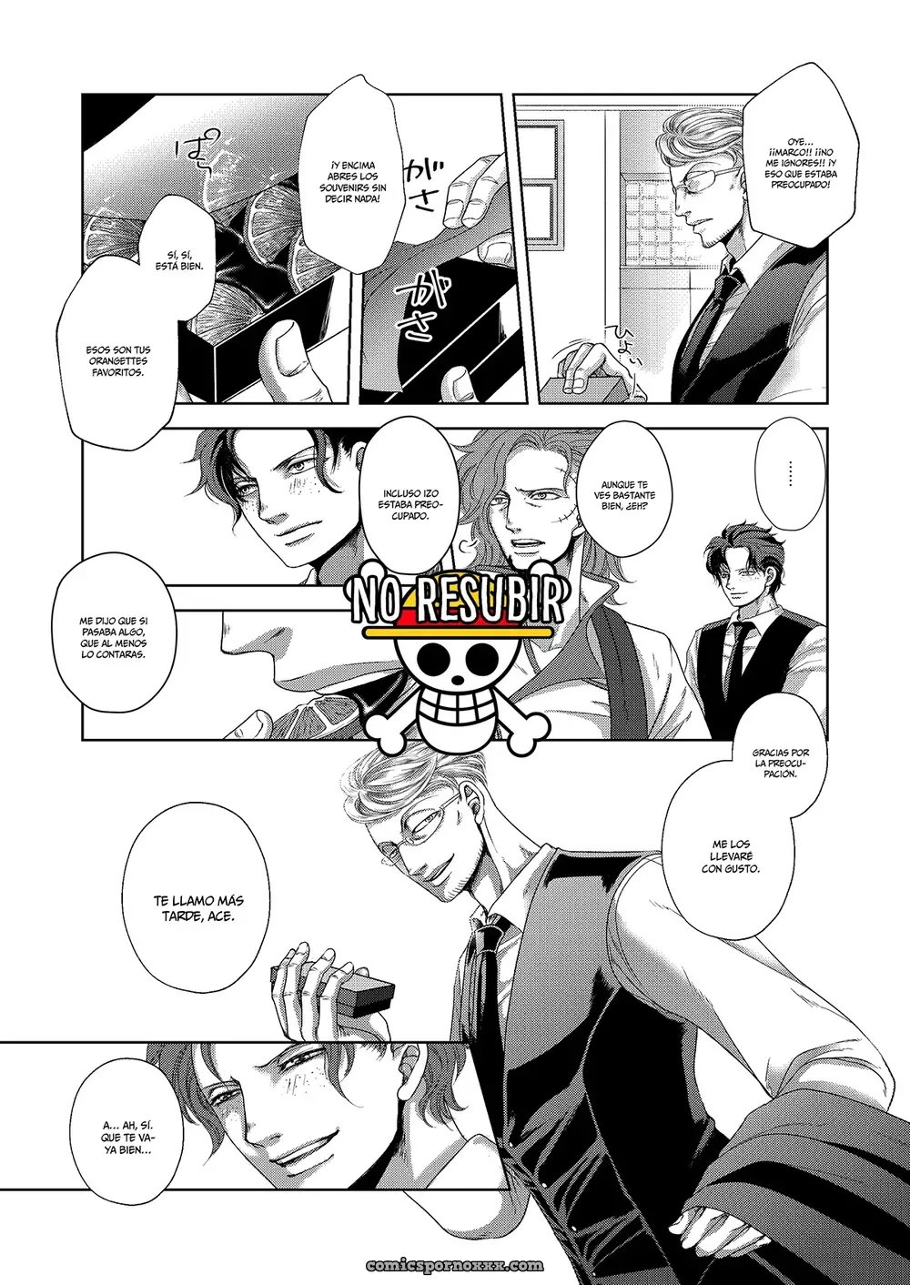 Colorido #2 (One Piece) - Página 18