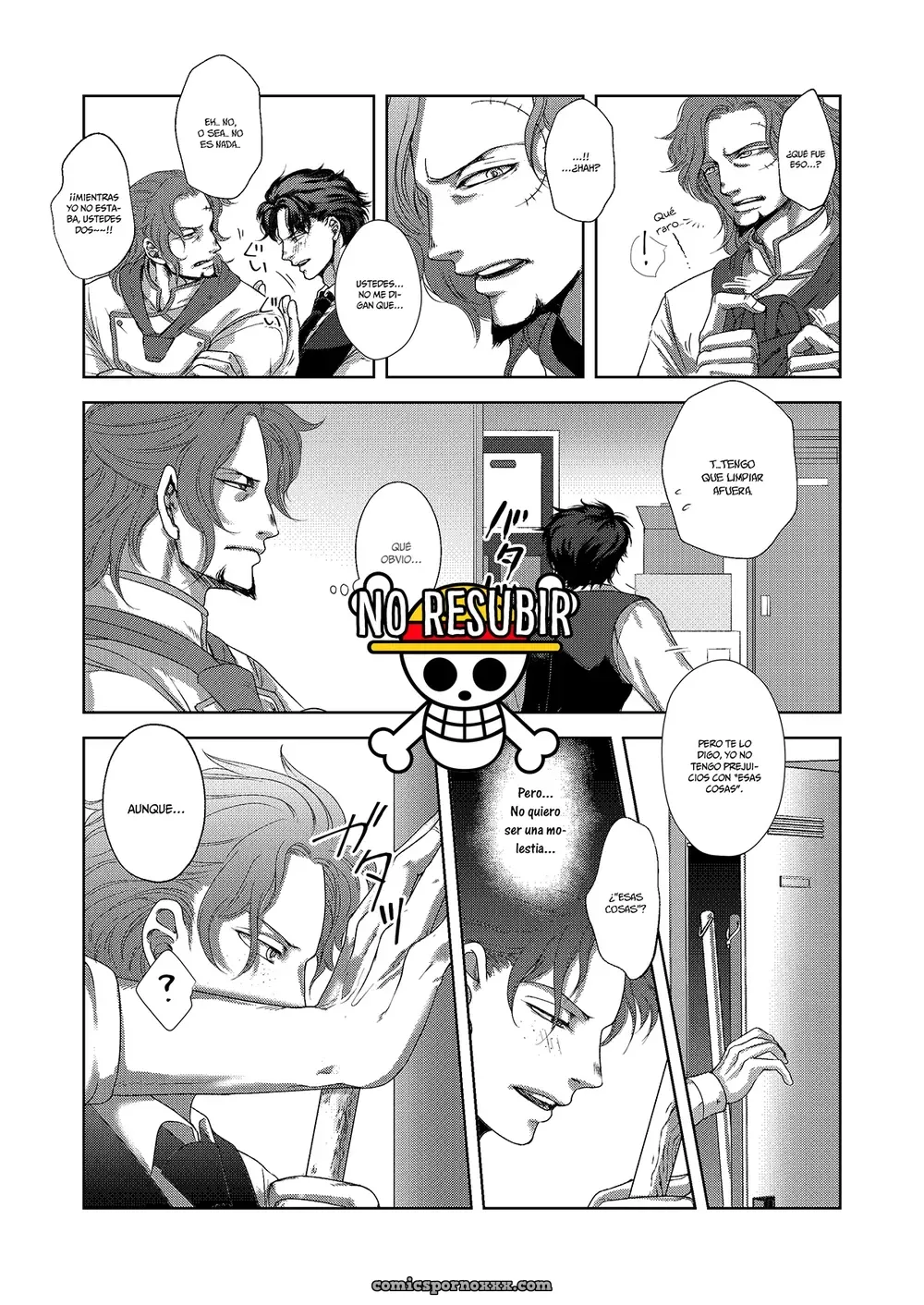 Colorido #2 (One Piece) - Página 19