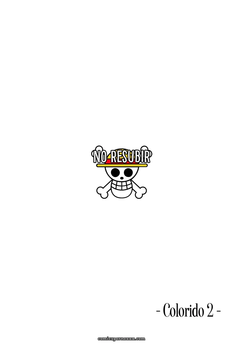 Colorido #2 (One Piece) - Página 2