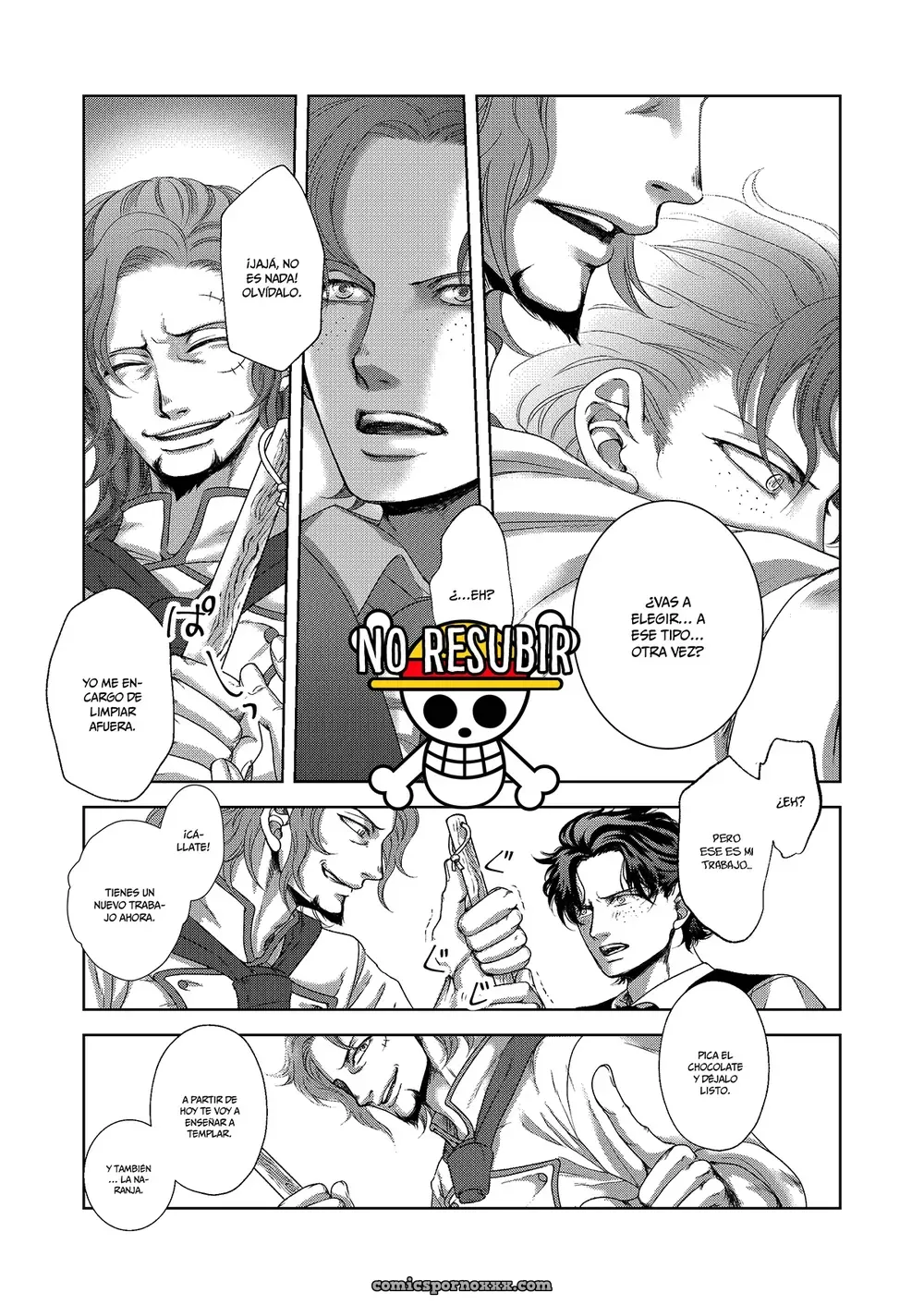 Colorido #2 (One Piece) - Página 20