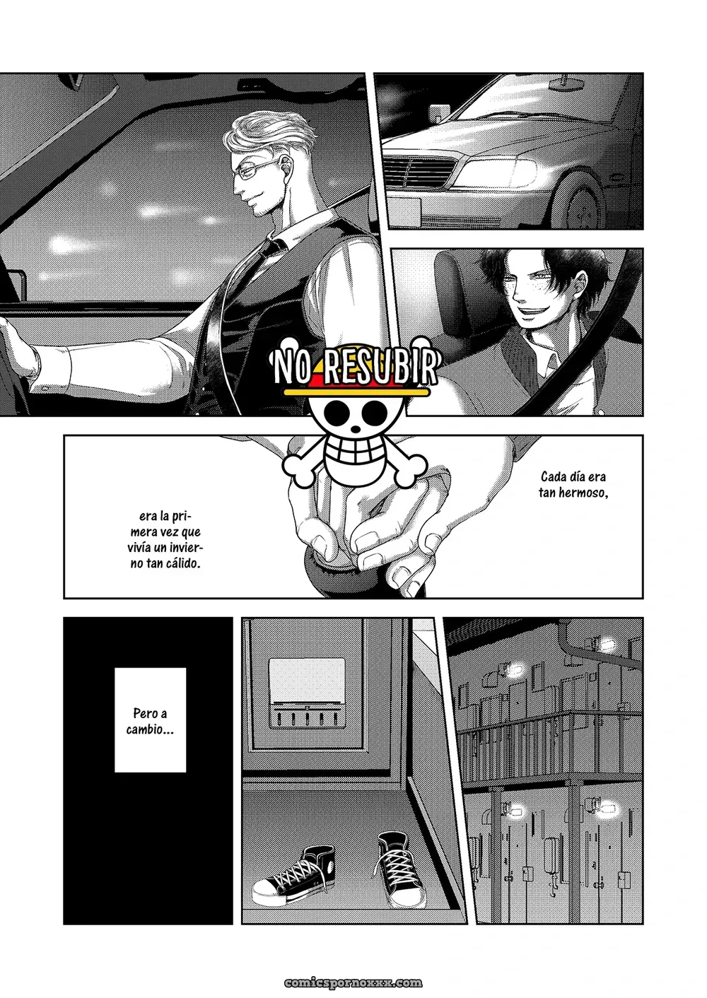 Colorido #2 (One Piece) - Página 23