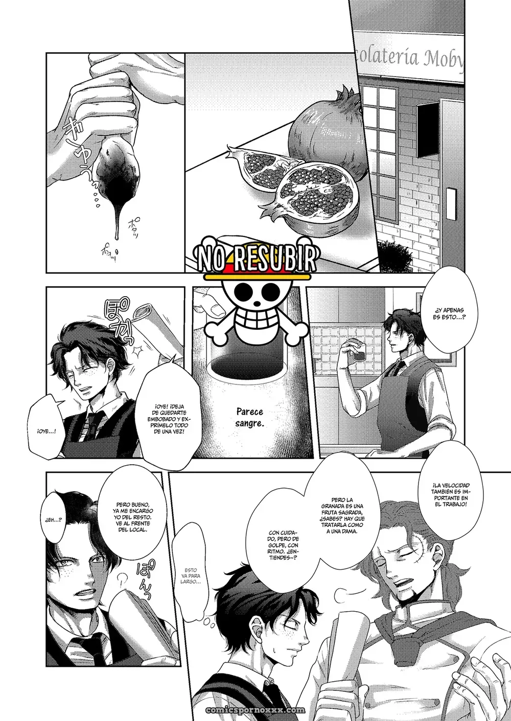 Colorido #2 (One Piece) - Página 30