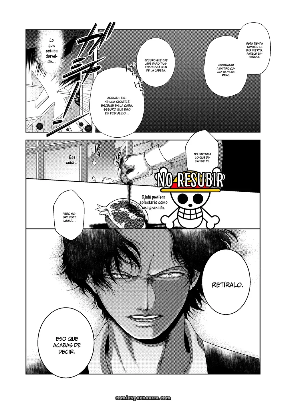 Colorido #2 (One Piece) - Página 34