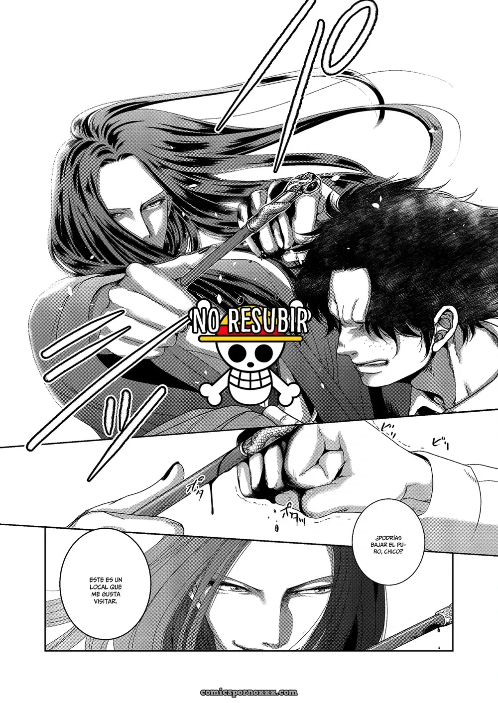 Colorido #2 (One Piece) - Página 36