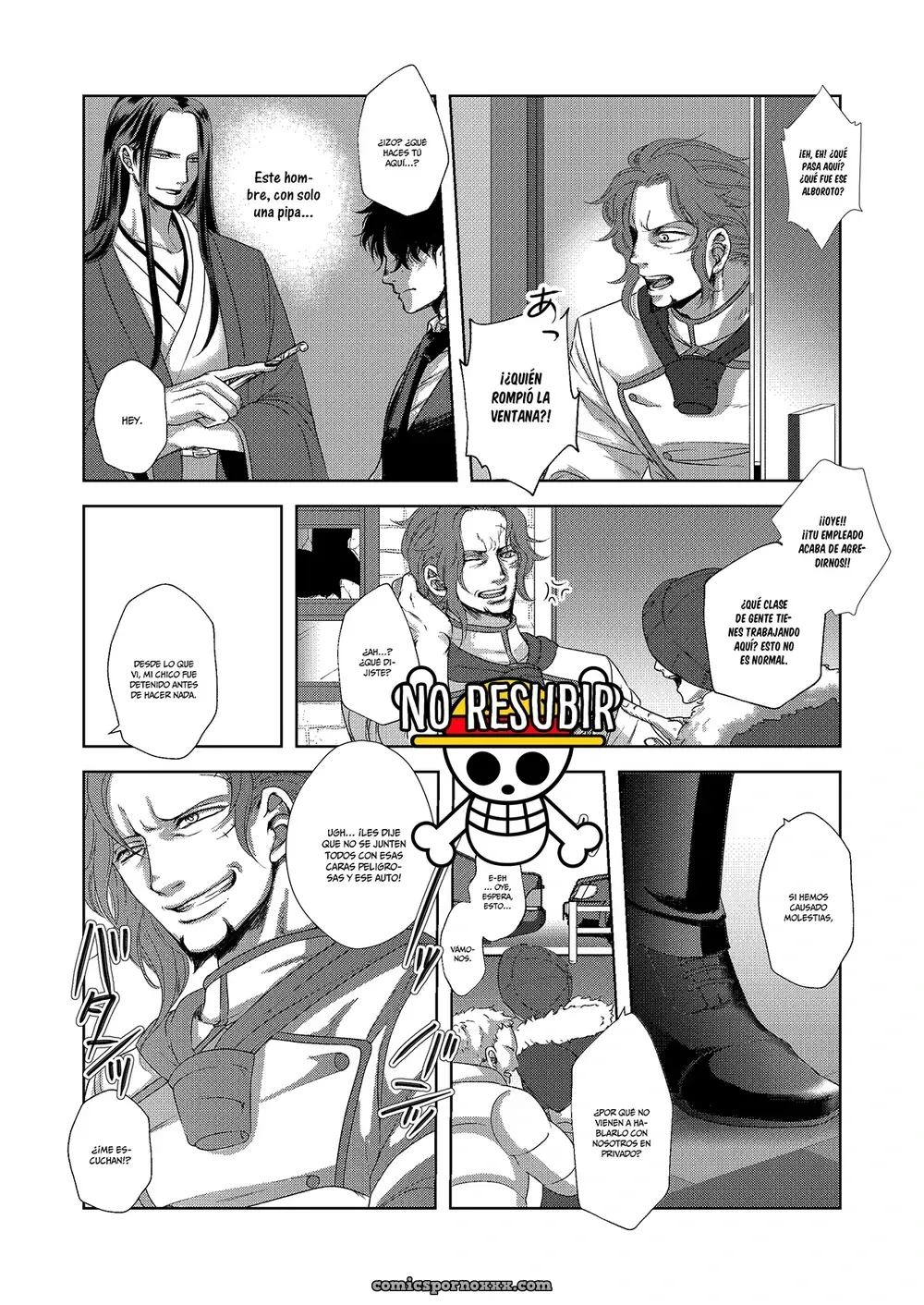 Colorido #2 (One Piece) - Página 37