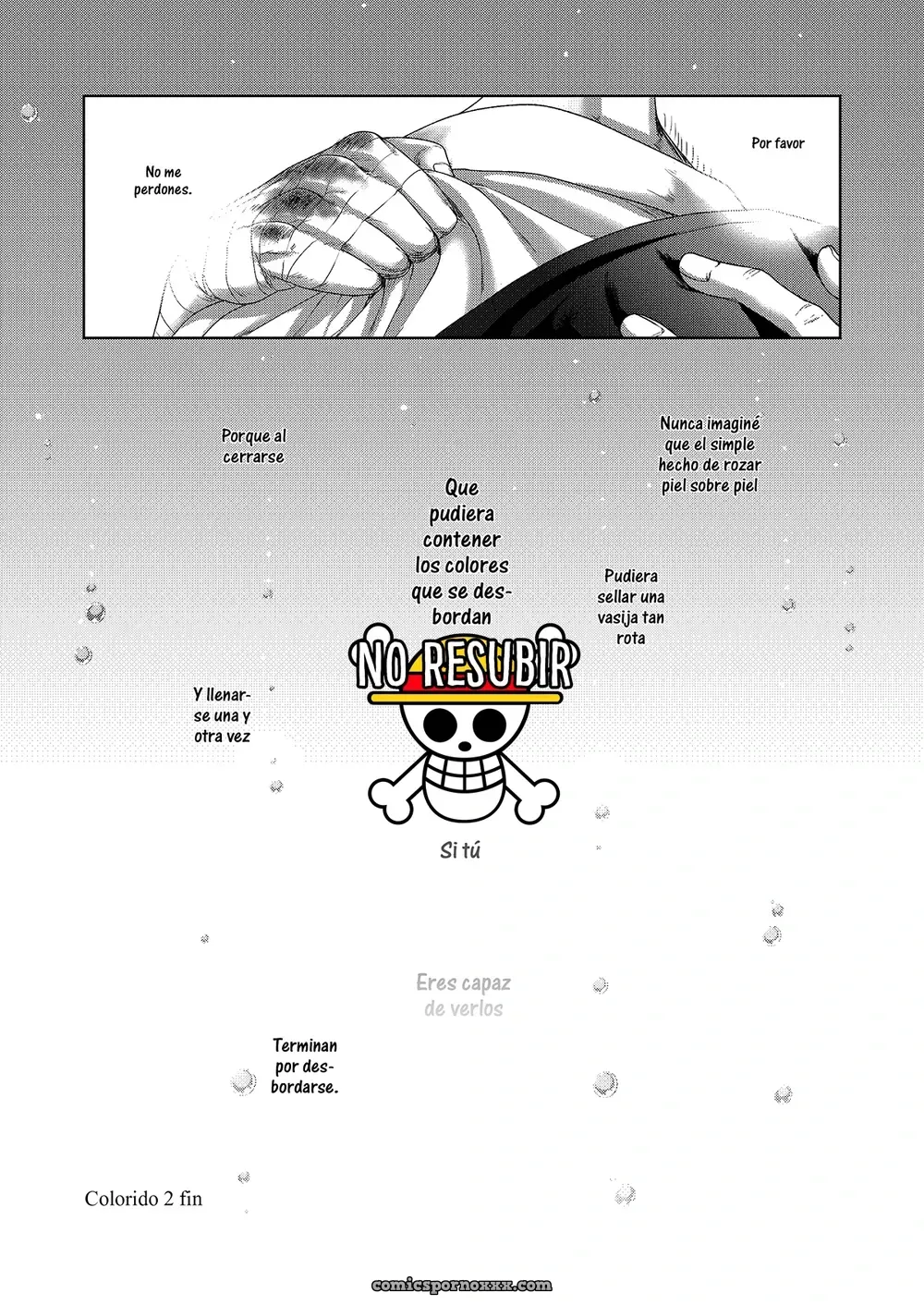 Colorido #2 (One Piece) - Página 47